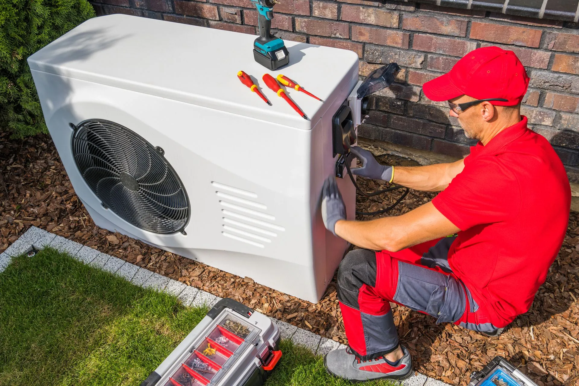 About HVAC in Chantilly, VA